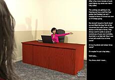 Oh Small 18+ Gesture Episode 11 3D Cartoon Sex Comics