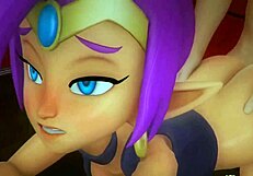 dude, check these sexy 3d babes getting it on! 🔥