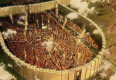 Shingeki no kyojin ep11 - fullhd dub