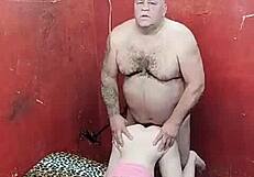 Enteada Do Tiuzao Sempre Pede Leite Quentinho Bem La No Fundinho!