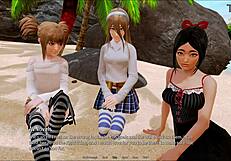 Exploring harem hotel 316