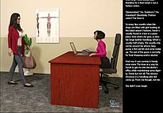 Oh Small 18+ Gesture Episode 11 3D Cartoon Sex Comics