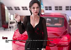 Stepmom Begs for Hard Fuck and Pussy Cum in 3D Hentai