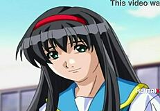 Why does this perverted ghost fuck teens?