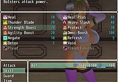 Girl B Hero Scenes Part 6 Sharifa