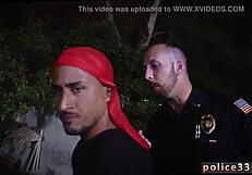 The homie takes the effortless way in teen gay sex