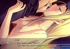 dungeon of regalias character5 scene2 with subtitle