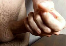 i wanna fuck you on the table with strong moans