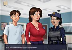 Summertime Saga 69 Featuring Ass Cartoon Big Ass Game Anime Hentai