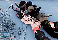 Sword x Hime Edits - Ready for Game Over Action?