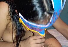 Best Blowjob at Party!