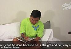 Mira La Escena Diario De Una Pasión Gay Latino