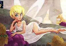 once a porn a time - memorias de rapuzel ruta angel