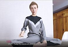 University Of Problems 57: Cartoon Anime Hentai Adventures In Campus Life