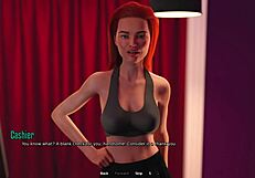 Stepmom Begs for Hard Fuck and Pussy Cum in 3D Hentai