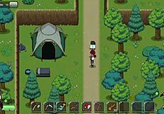 In hentai game village rhapsody part 9, I finally fuck the redhead and the bitch!