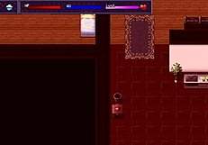 Horny slut exposes herself to class in City of Secret