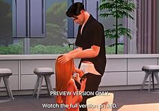 Excited for awards night in 3D hentai preview?