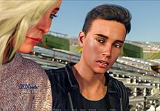 Three Rules of Life 45 Big Tits Hentai Adventure