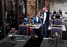 Fashion Business Episode 3 Part 25 - Redhead Milf Outdoor Action