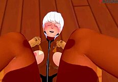 Valkyrie Gets Fucked Hard in Apex!