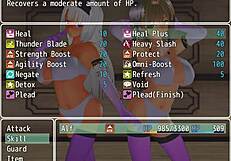 Girl B Hero Scenes Part 6 Sharifa