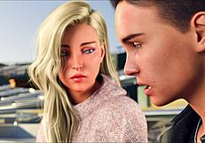 Three Rules of Life 45 Big Tits Hentai Adventure