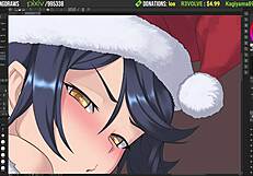 Stream picarto toniwing trashman 2022 12 18 b