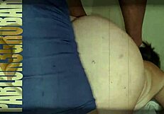 Hell Yeah, Pablon3grobar Going Hard on a Midget with That Monster!