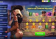 Doctor and chef unite in horny villa