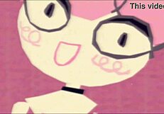 I, uh, milk Hexie in this cute bunny femdom hentai oops.