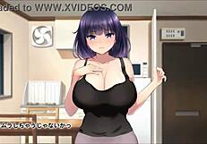 usando el cuerpo de mi cuñada mientras mi esposa estaba preñada