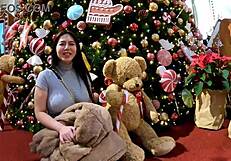 อะ วิดีโอท่องเที่ยวกับนางแบบไต้หวันเซ็กซี่ทำให้ฉันสับสนหมดเลยรู้มั้ย?