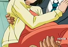 Why does this perverted ghost fuck teens?