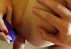 Did you see that backstage blowjob?