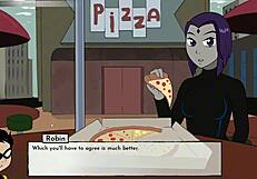 18Titans Part 23: Night With Raven
