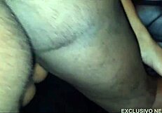 Wife Squirts Passionately on Huge Cock