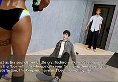 Explore the world of Academy 88 in this anime game.