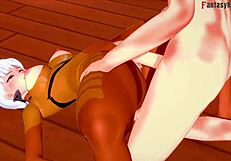 Valkyrie Gets Fucked Hard in Apex!