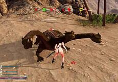 Sword x Hime Edits - Ready for Game Over Action?