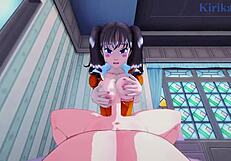 diane and elizabeth liones intense sex in seven deadly sins pov hentai