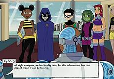 18Titans Part 23: Night With Raven