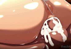 Pekomama Visits Her Fans In Cartoon Cosplay