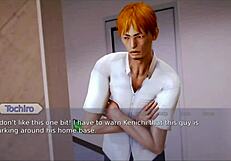 Explore the world of Academy 88 in this anime game.