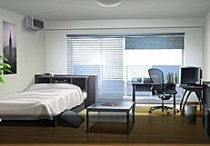 Busty milf engages in country sex life game with anime-style dating elements