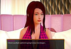 My New Family Episode 419: Big Tits And Ass In Hentai Action.