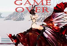 Sword x Hime Edits - Ready for Game Over Action?