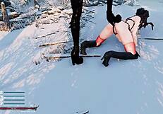 Sword x Hime Edits - Ready for Game Over Action?