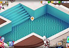 Doctor and chef unite in horny villa