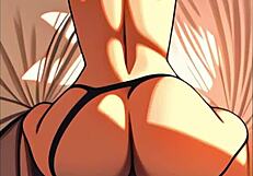 Sexy Woman Fucked By Man In Anime Hentai Ai